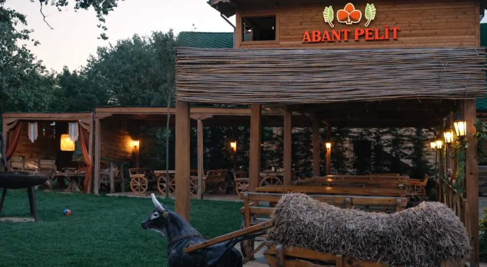 Abant Pelit'in sakin atmosferi_pilmedya