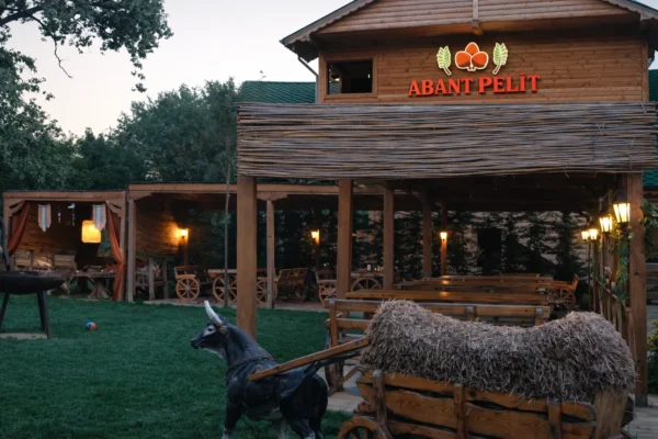 Abant Pelit'in sakin atmosferi_pilmedya