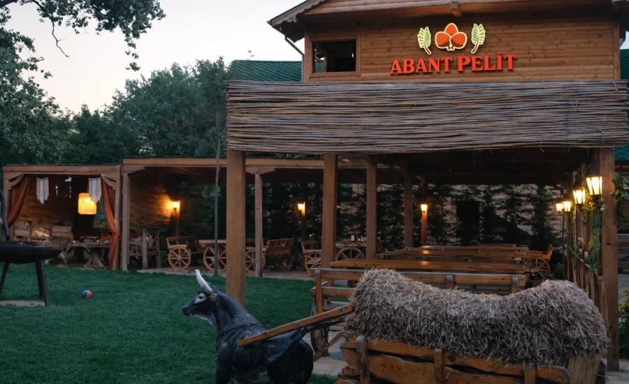 Abant Pelit'in sakin atmosferi_pilmedya