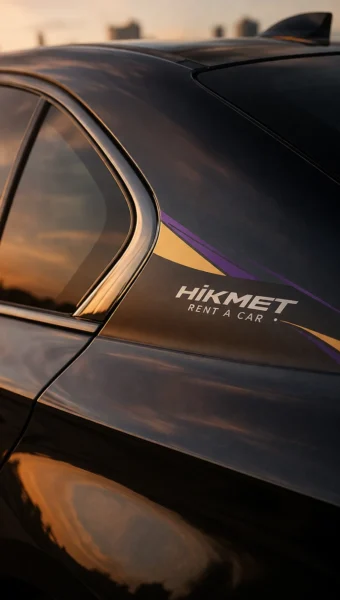 Hikmet Kiralık Araç Günbatımında_pilmedya