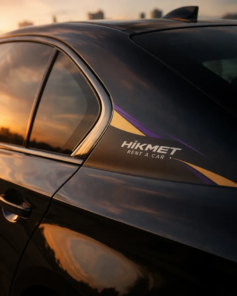 Hikmet Kiralık Araç Günbatımında_pilmedya