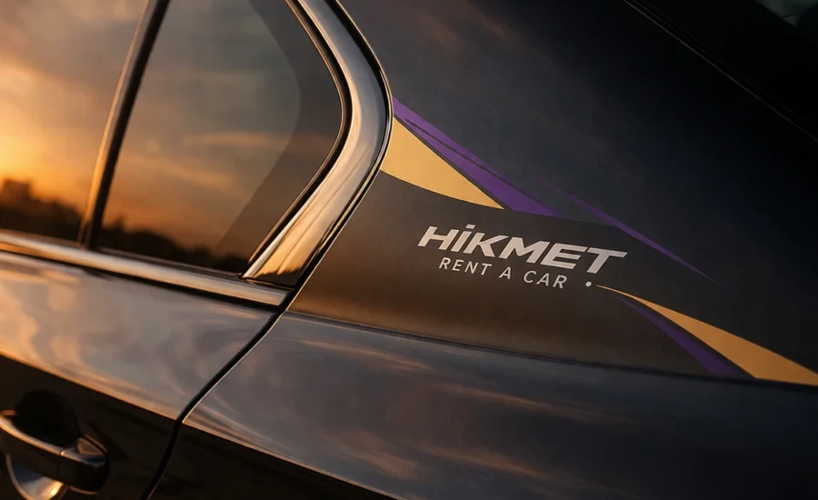 Hikmet Kiralık Araç Günbatımında_pilmedya