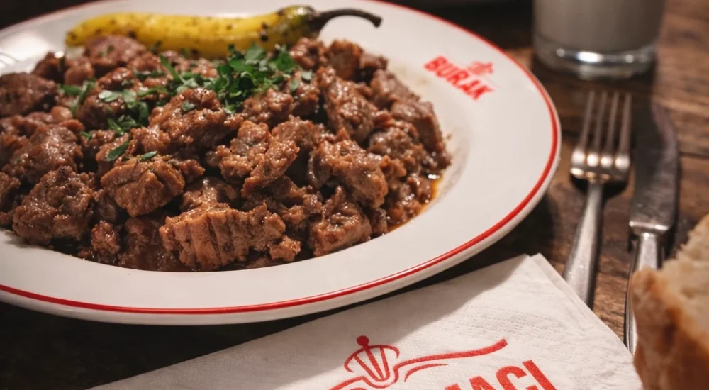 Kavurma keyfi ve ayran sohbeti_pilmedya