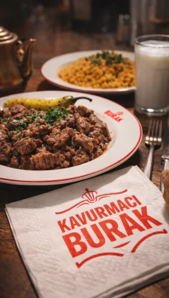 Kavurma keyfi ve ayran sohbeti_pilmedya