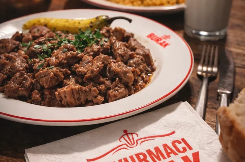 Kavurma keyfi ve ayran sohbeti_pilmedya