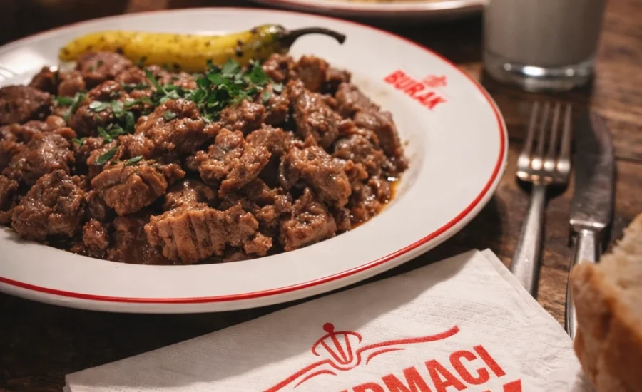 Kavurma keyfi ve ayran sohbeti_pilmedya