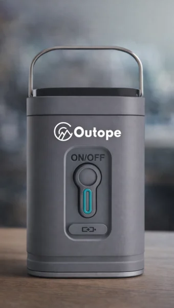 Outope cihazı detaylı çekim_pilmedya