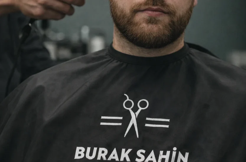 Saç kesimi sırasında bir an_pilmedya