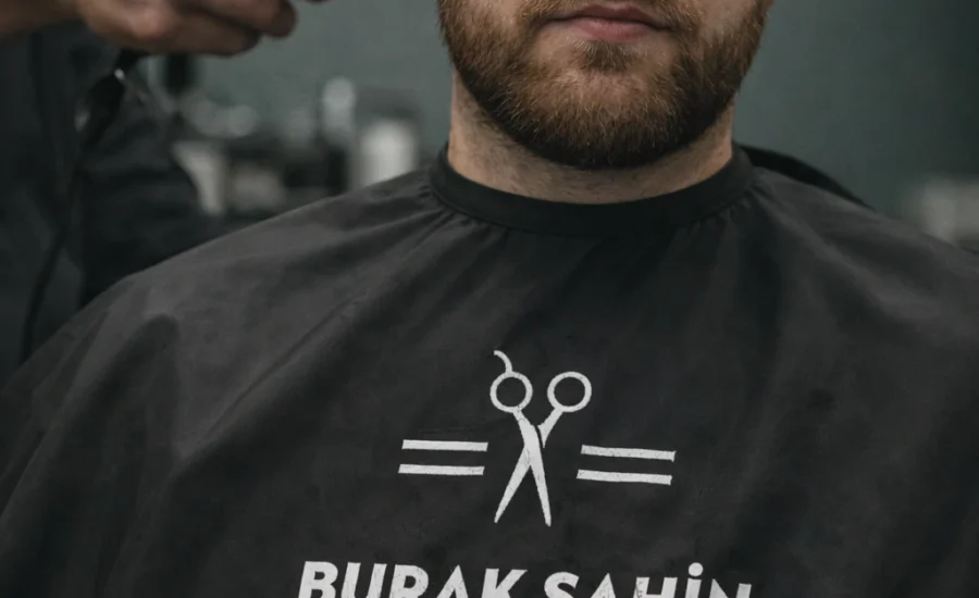 Saç kesimi sırasında bir an_pilmedya