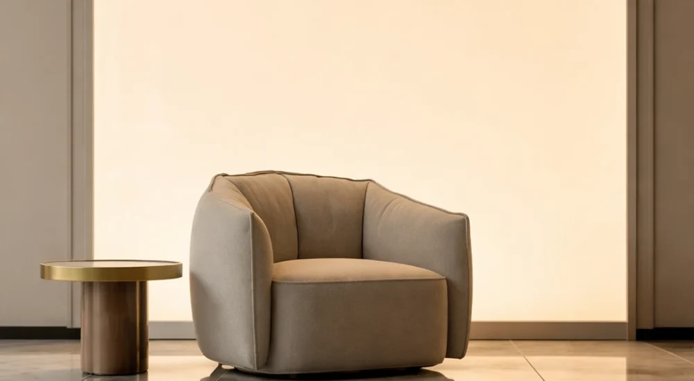 Şık ve minimal iç mekan_pilmedya