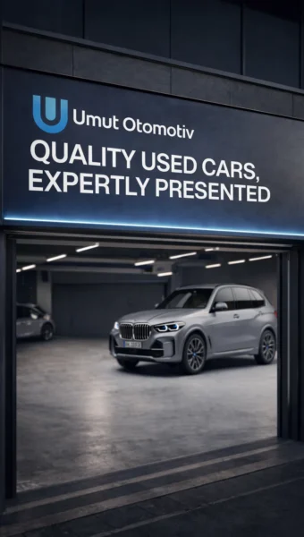 Umut Otomotiv'te akşam ışıkları_pilmedya