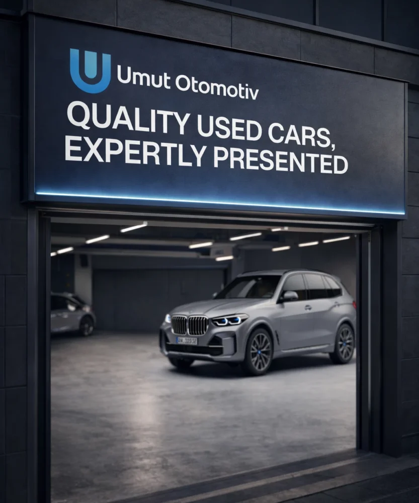 Umut Otomotiv'te akşam ışıkları_pilmedya
