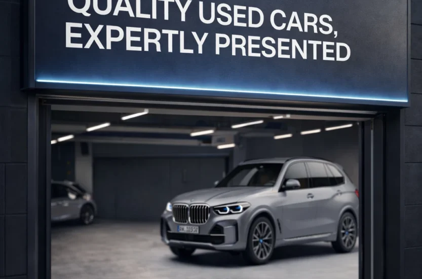 Umut Otomotiv'te akşam ışıkları_pilmedya