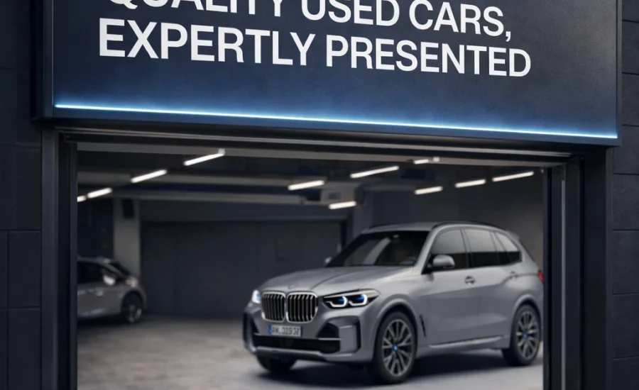 Umut Otomotiv'te akşam ışıkları_pilmedya