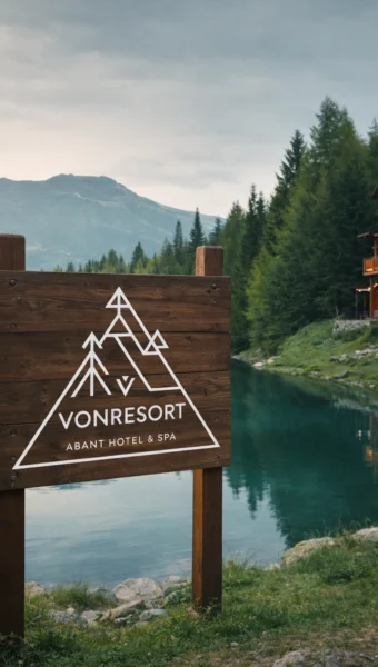 Vonresort Abant göl ve dağ manzarası_pilmedya