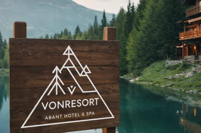 Vonresort Abant göl ve dağ manzarası_pilmedya